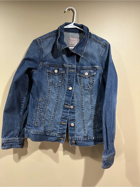 Old Navy Jackets & Blazers - Old Navy Blue Denim Jean Jacket for Kids
